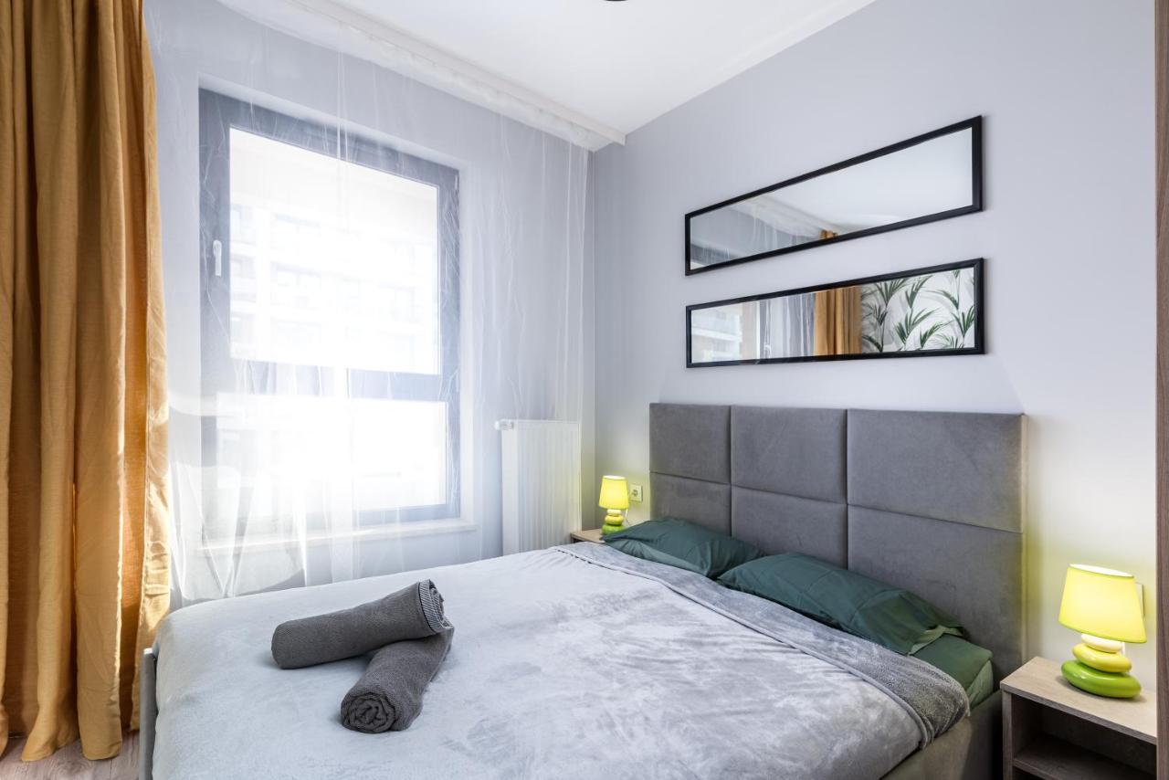 Dabska Street Krakow - Luxury Apartments المظهر الخارجي الصورة