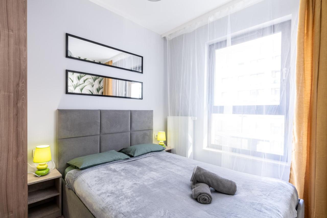 Dabska Street Krakow - Luxury Apartments المظهر الخارجي الصورة