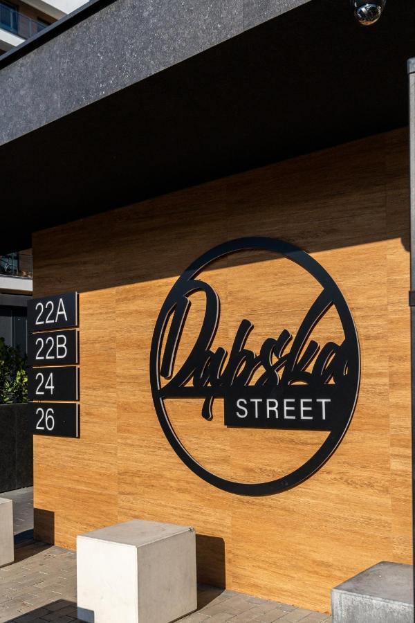 Dabska Street Krakow - Luxury Apartments المظهر الخارجي الصورة
