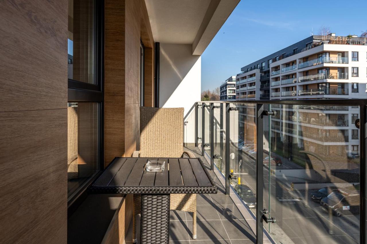 Dabska Street Krakow - Luxury Apartments المظهر الخارجي الصورة