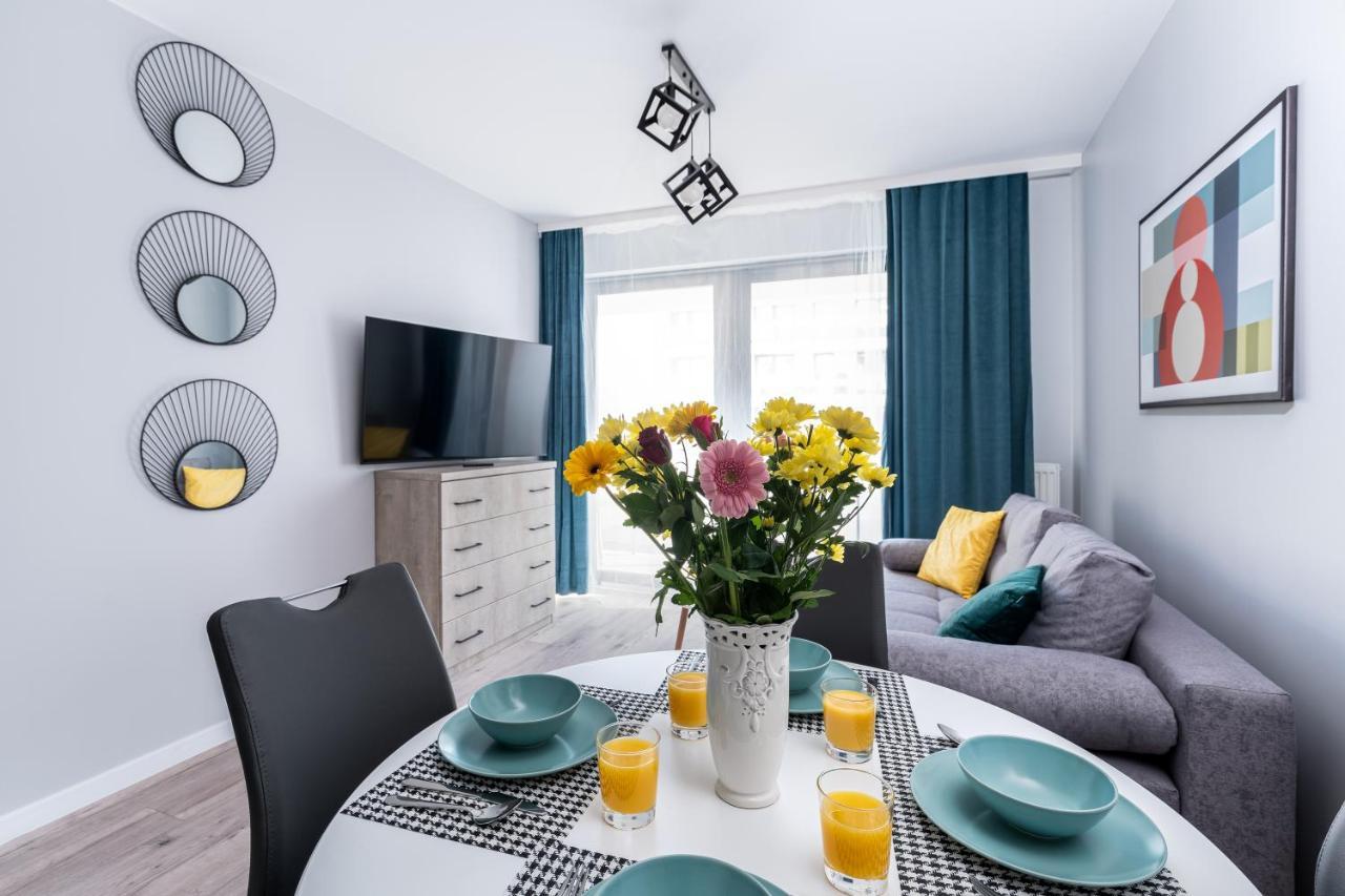 Dabska Street Krakow - Luxury Apartments المظهر الخارجي الصورة