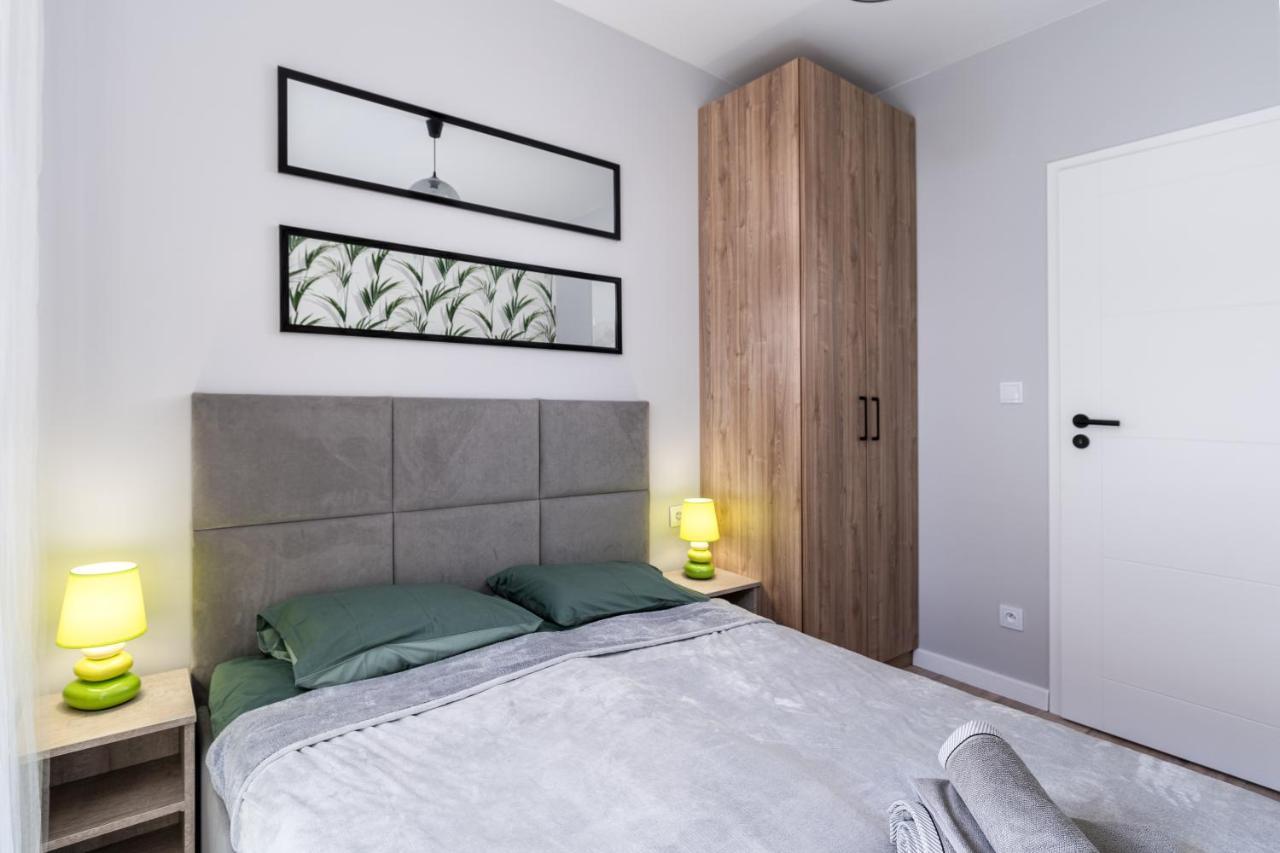 Dabska Street Krakow - Luxury Apartments المظهر الخارجي الصورة