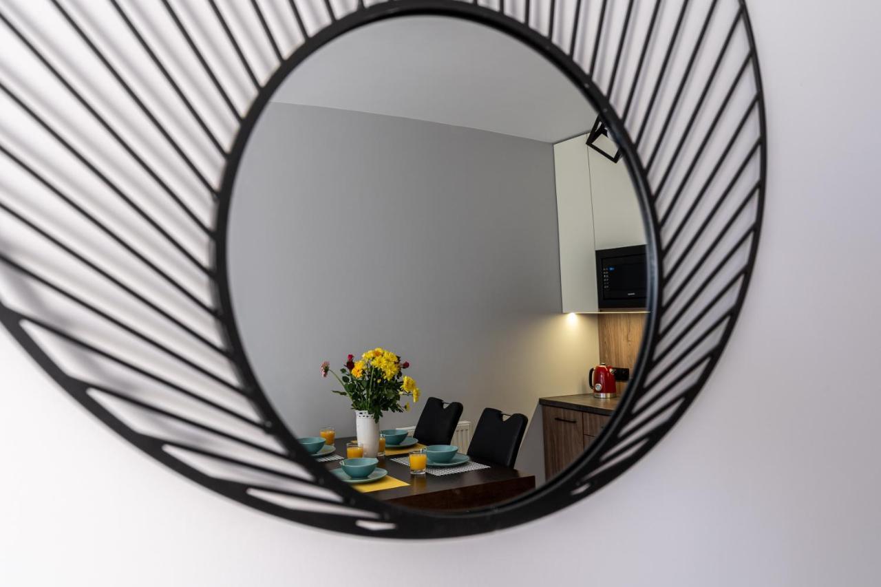 Dabska Street Krakow - Luxury Apartments المظهر الخارجي الصورة