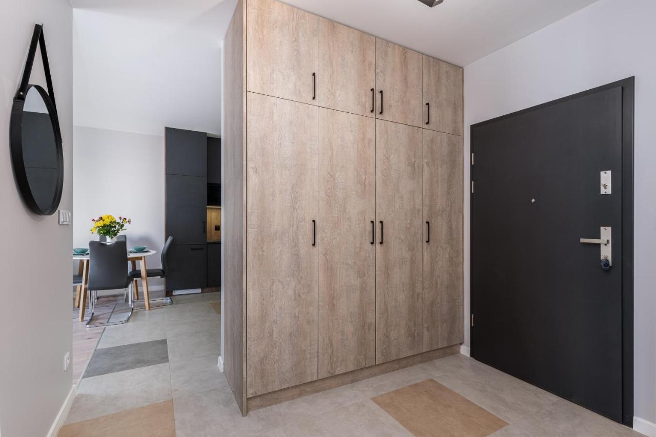 Dabska Street Krakow - Luxury Apartments المظهر الخارجي الصورة