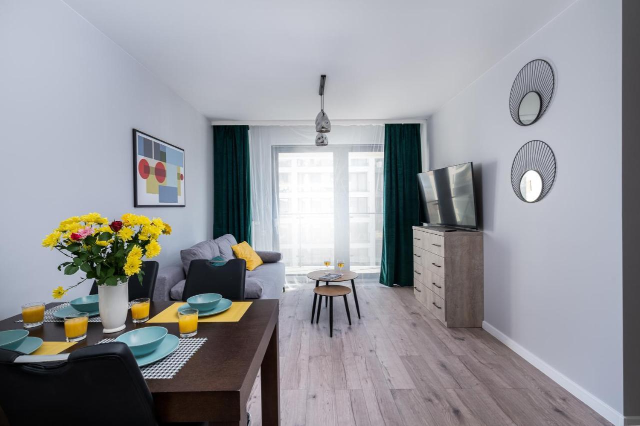 Dabska Street Krakow - Luxury Apartments المظهر الخارجي الصورة