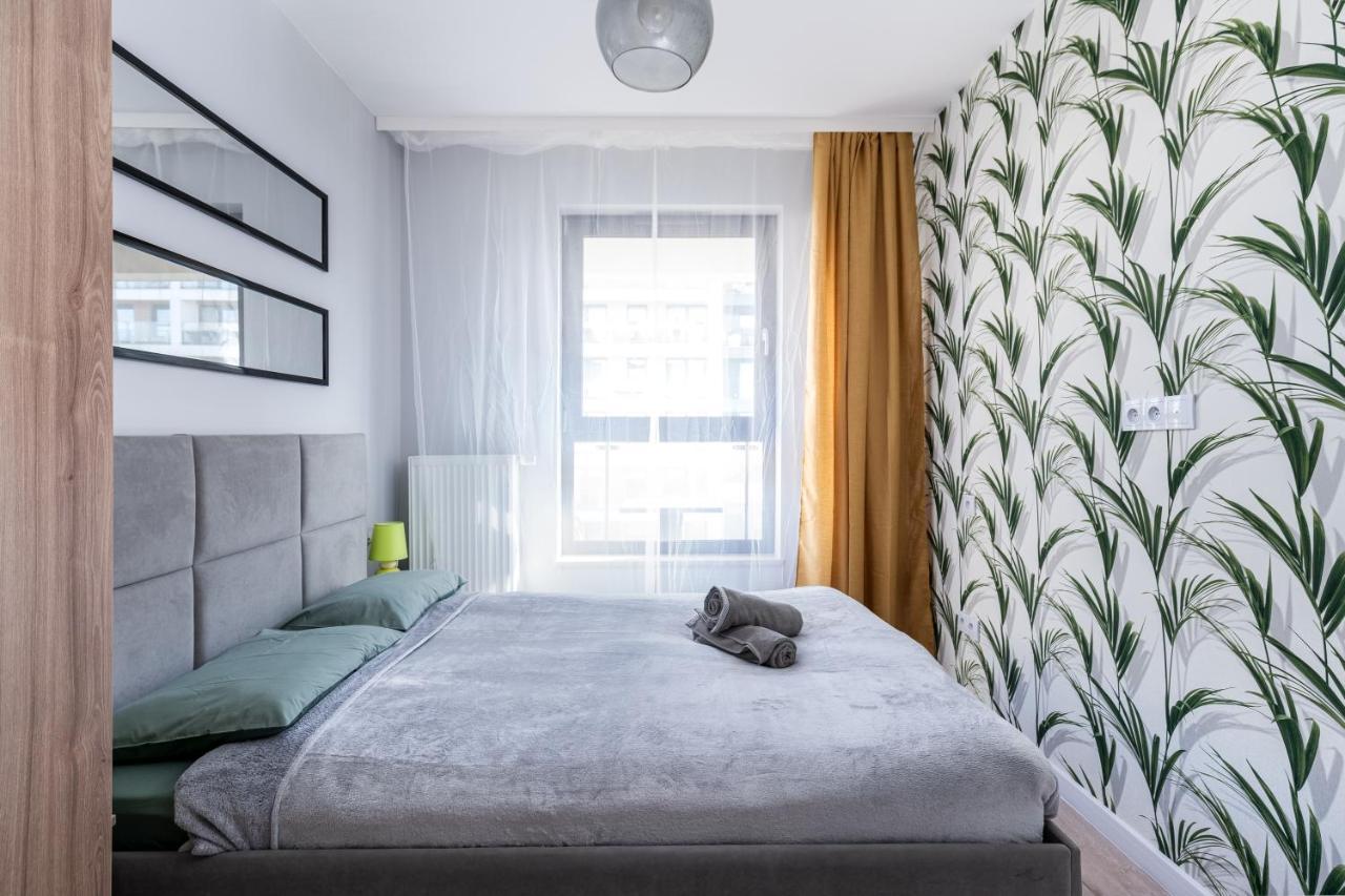 Dabska Street Krakow - Luxury Apartments المظهر الخارجي الصورة