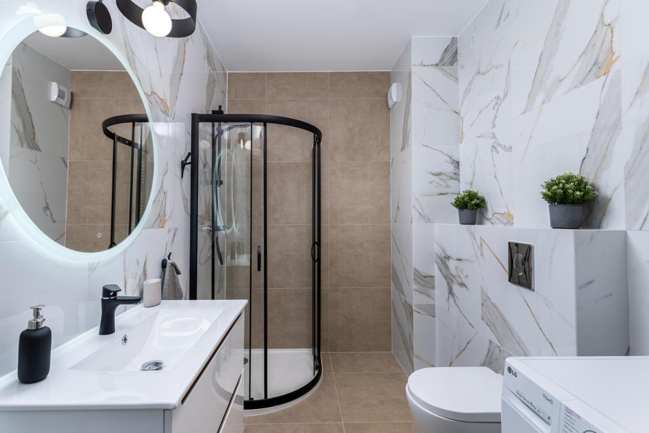 Dabska Street Krakow - Luxury Apartments المظهر الخارجي الصورة