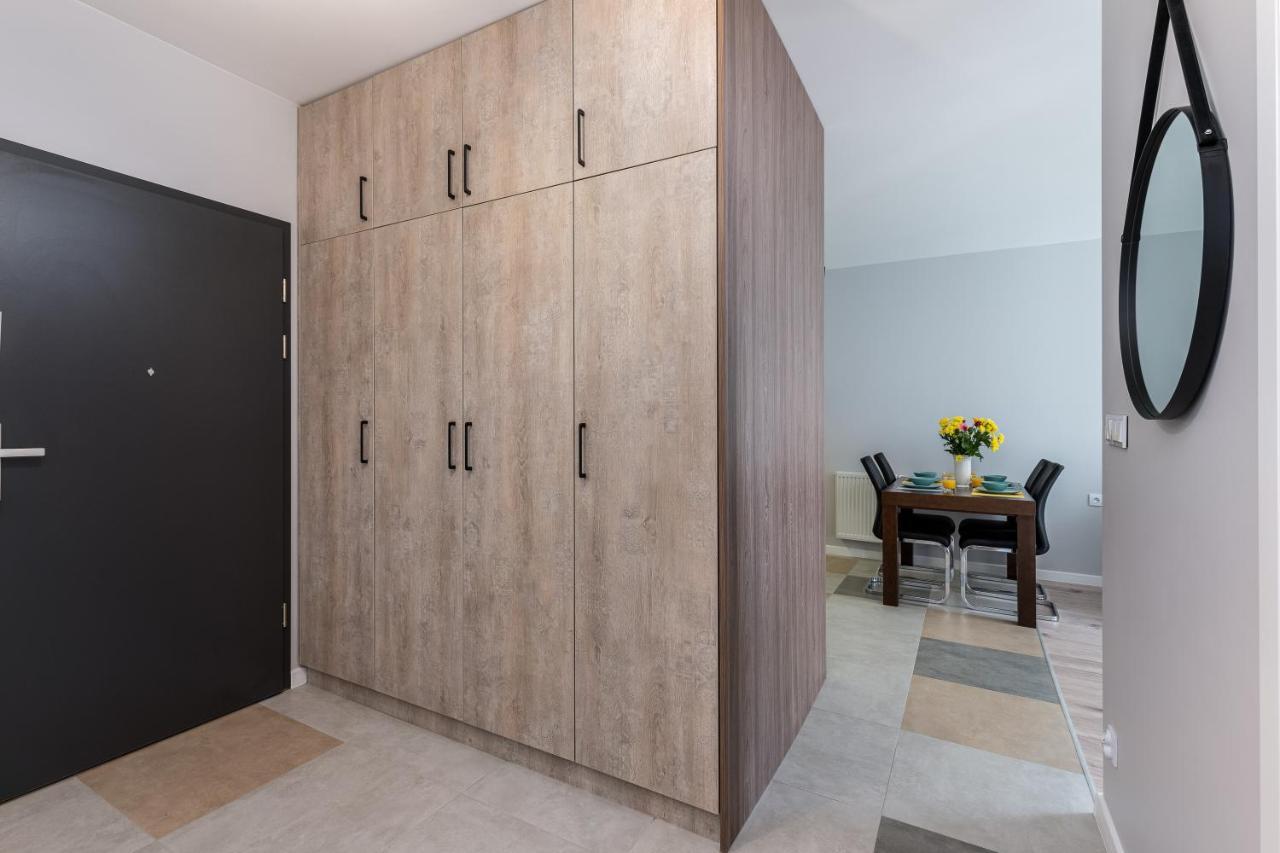 Dabska Street Krakow - Luxury Apartments المظهر الخارجي الصورة