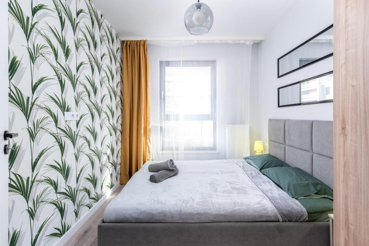 Dabska Street Krakow - Luxury Apartments المظهر الخارجي الصورة