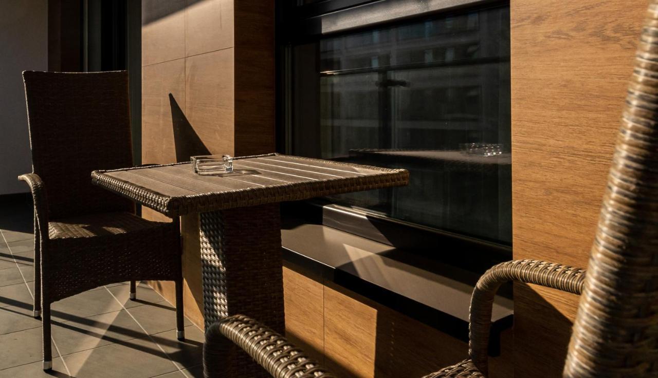 Dabska Street Krakow - Luxury Apartments المظهر الخارجي الصورة