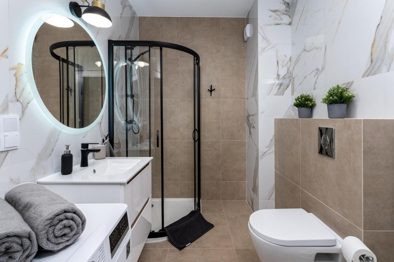 Dabska Street Krakow - Luxury Apartments المظهر الخارجي الصورة