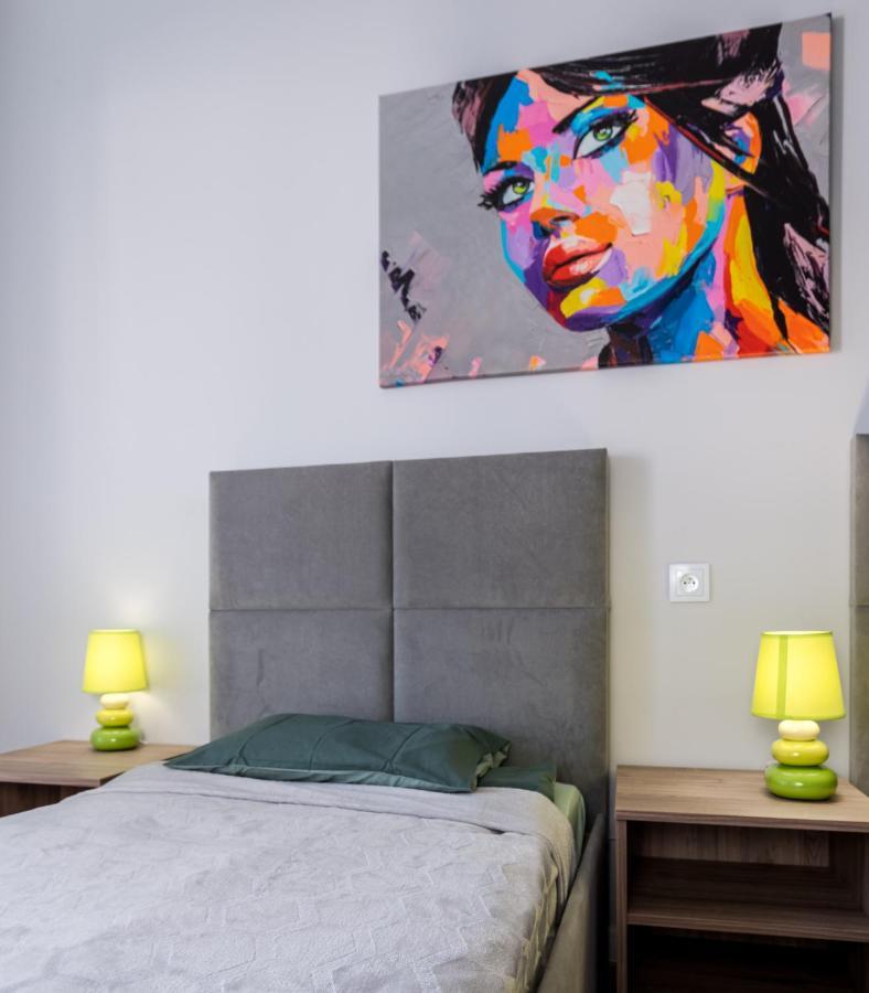 Dabska Street Krakow - Luxury Apartments المظهر الخارجي الصورة
