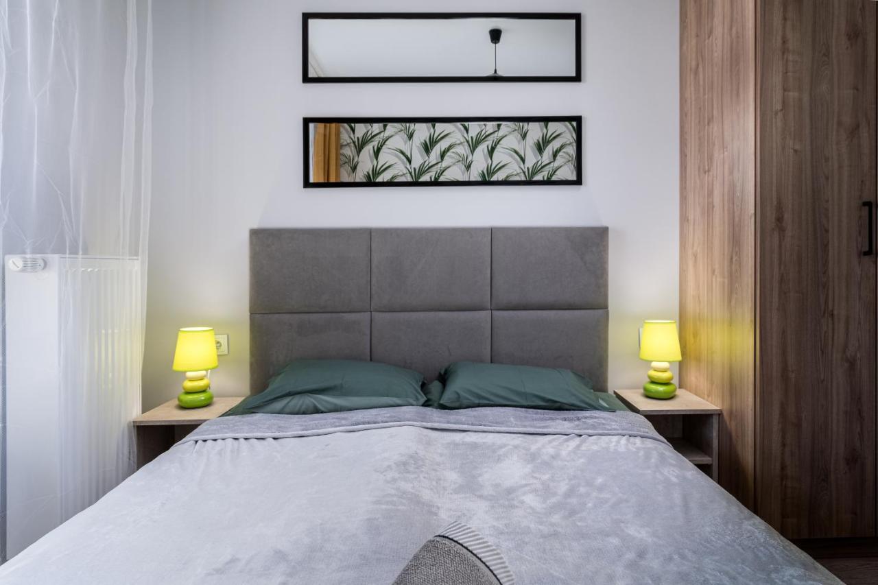 Dabska Street Krakow - Luxury Apartments المظهر الخارجي الصورة