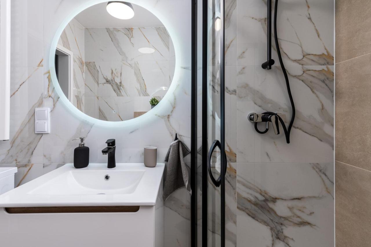 Dabska Street Krakow - Luxury Apartments المظهر الخارجي الصورة