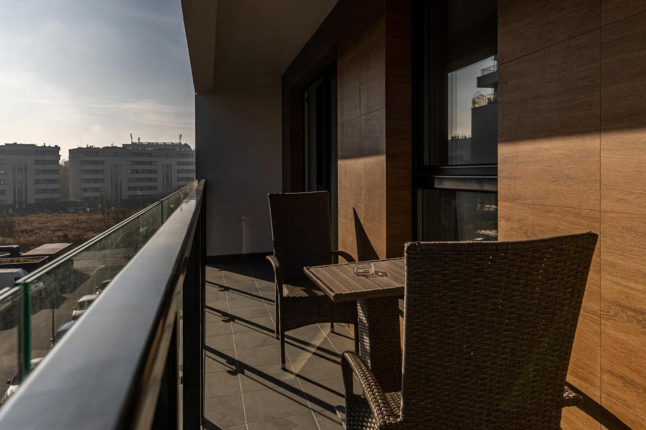 Dabska Street Krakow - Luxury Apartments المظهر الخارجي الصورة
