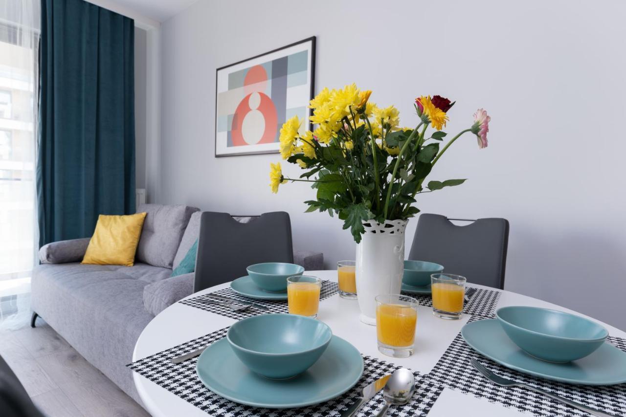 Dabska Street Krakow - Luxury Apartments المظهر الخارجي الصورة