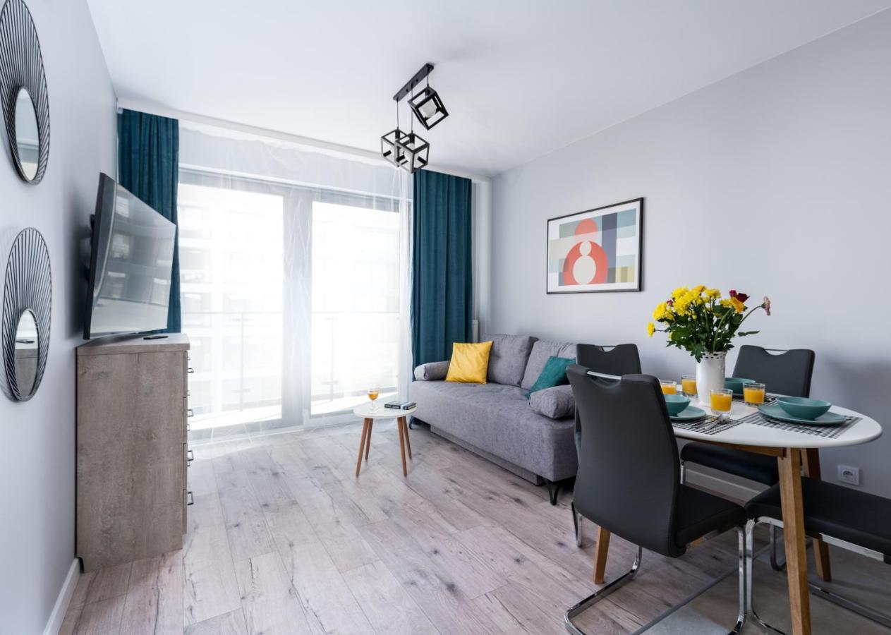 Dabska Street Krakow - Luxury Apartments المظهر الخارجي الصورة