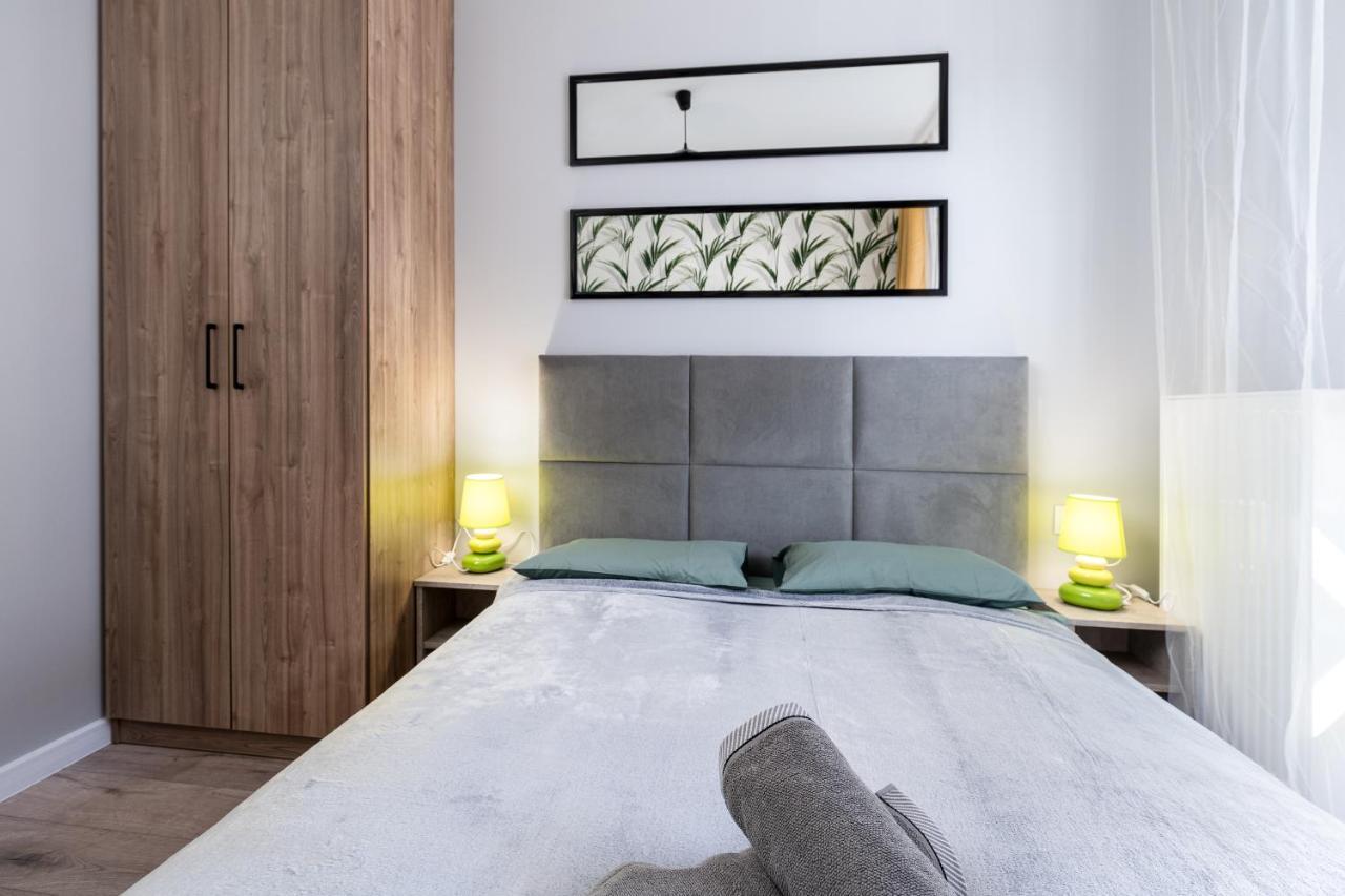 Dabska Street Krakow - Luxury Apartments المظهر الخارجي الصورة