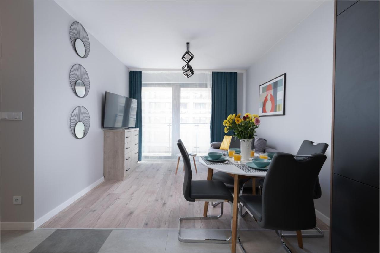 Dabska Street Krakow - Luxury Apartments المظهر الخارجي الصورة