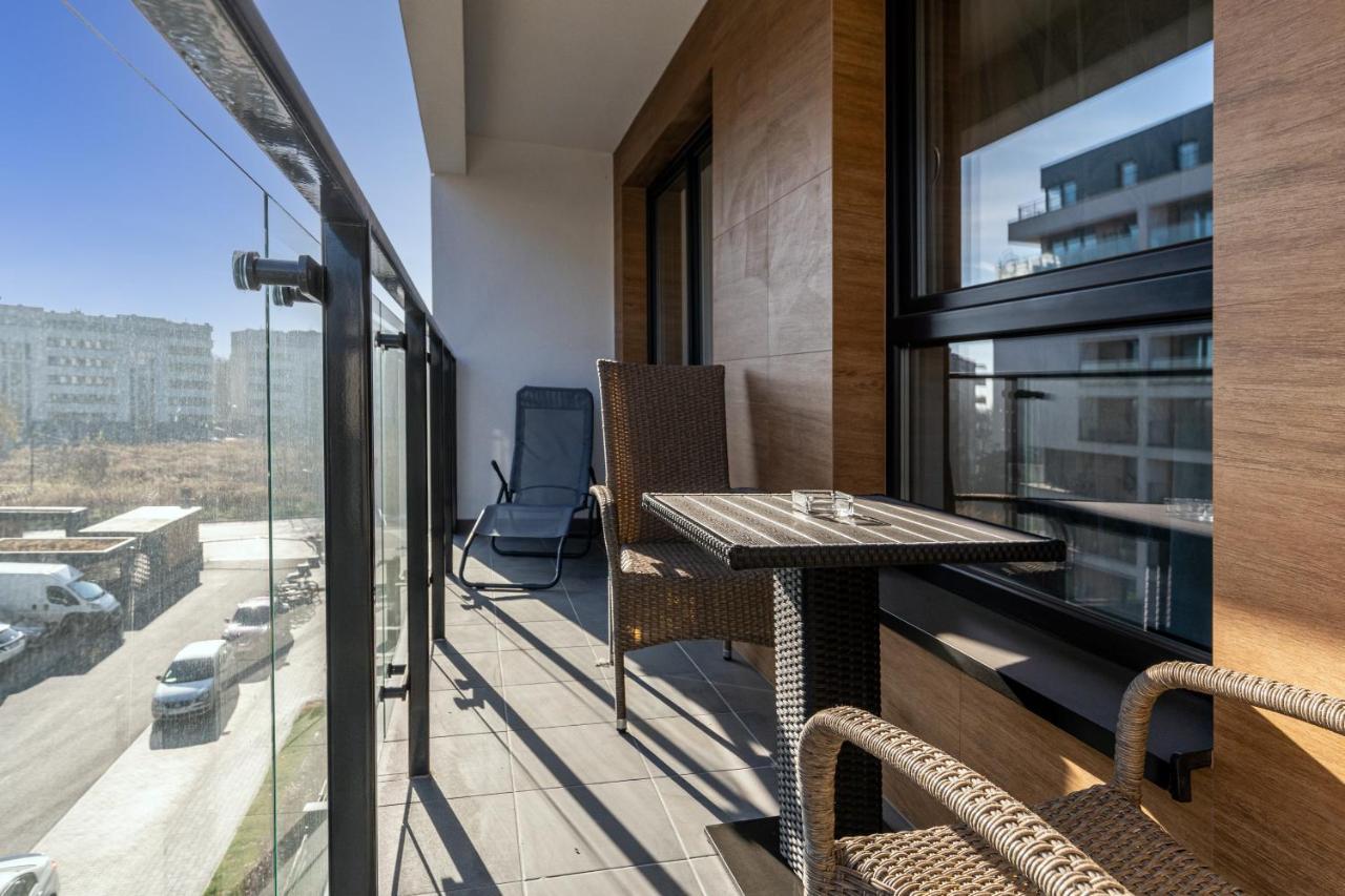 Dabska Street Krakow - Luxury Apartments المظهر الخارجي الصورة