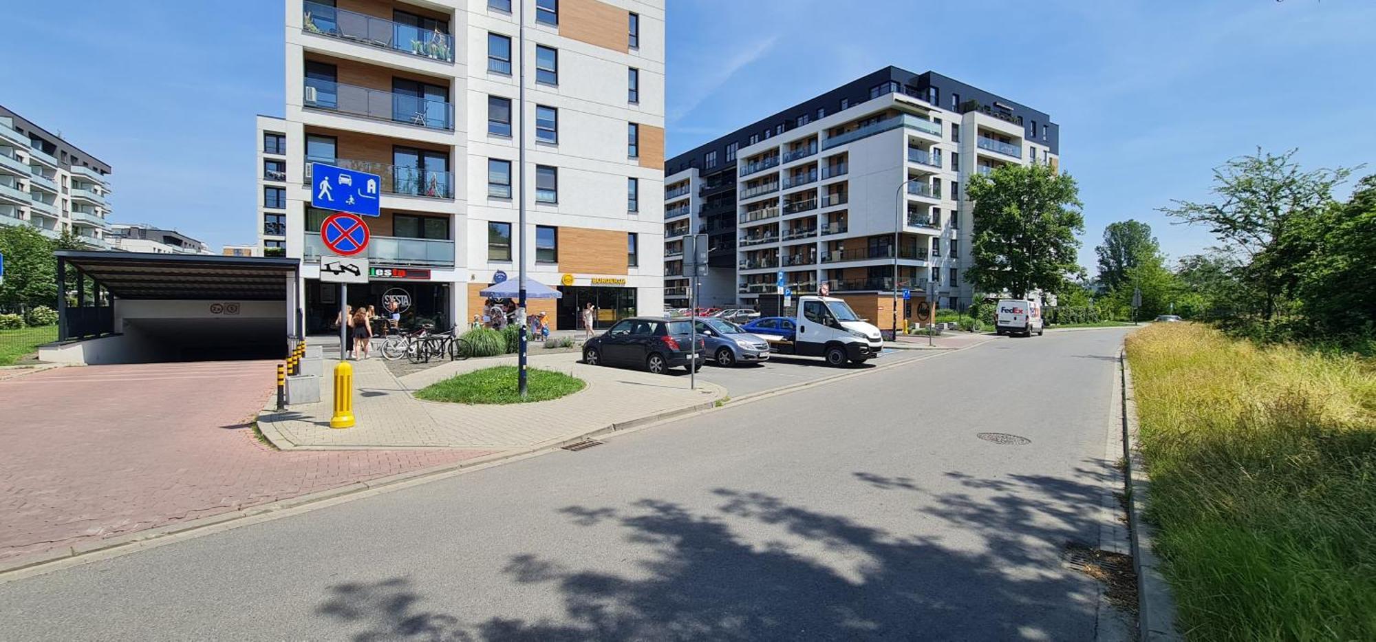 Dabska Street Krakow - Luxury Apartments المظهر الخارجي الصورة